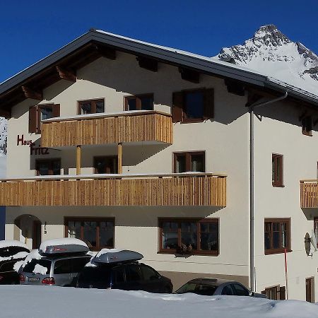 Haus Fritz Hotel Warth  Kültér fotó