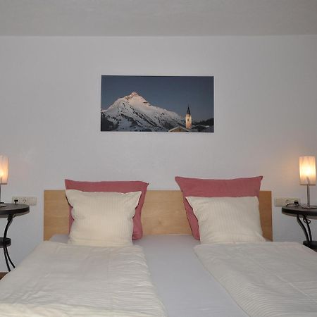 Haus Fritz Hotel Warth  Kültér fotó