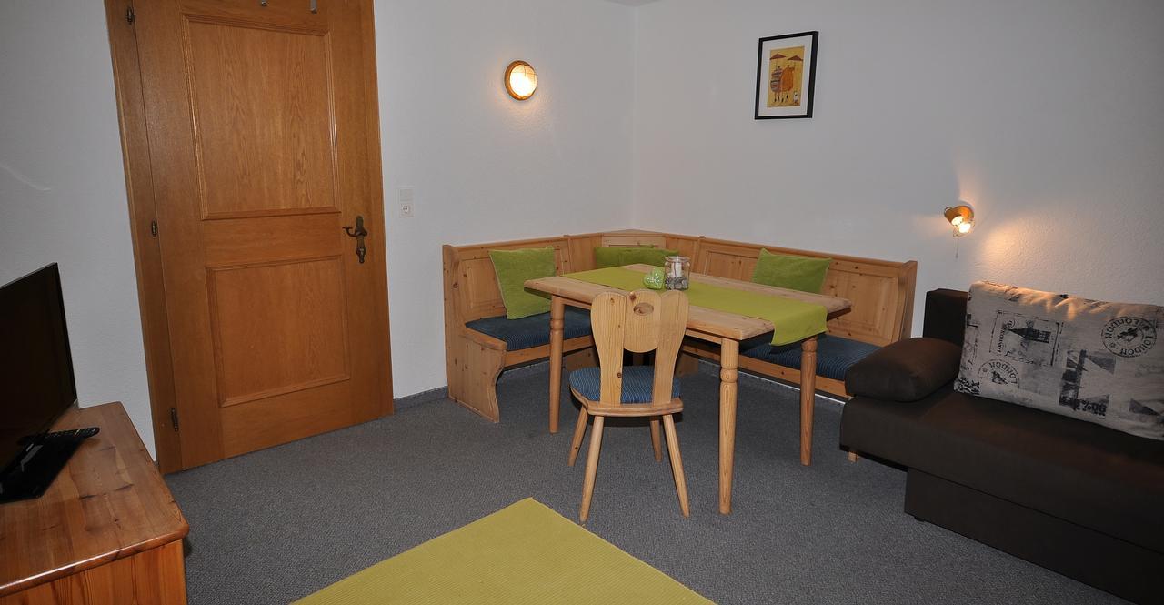 Haus Fritz Hotel Warth  Kültér fotó
