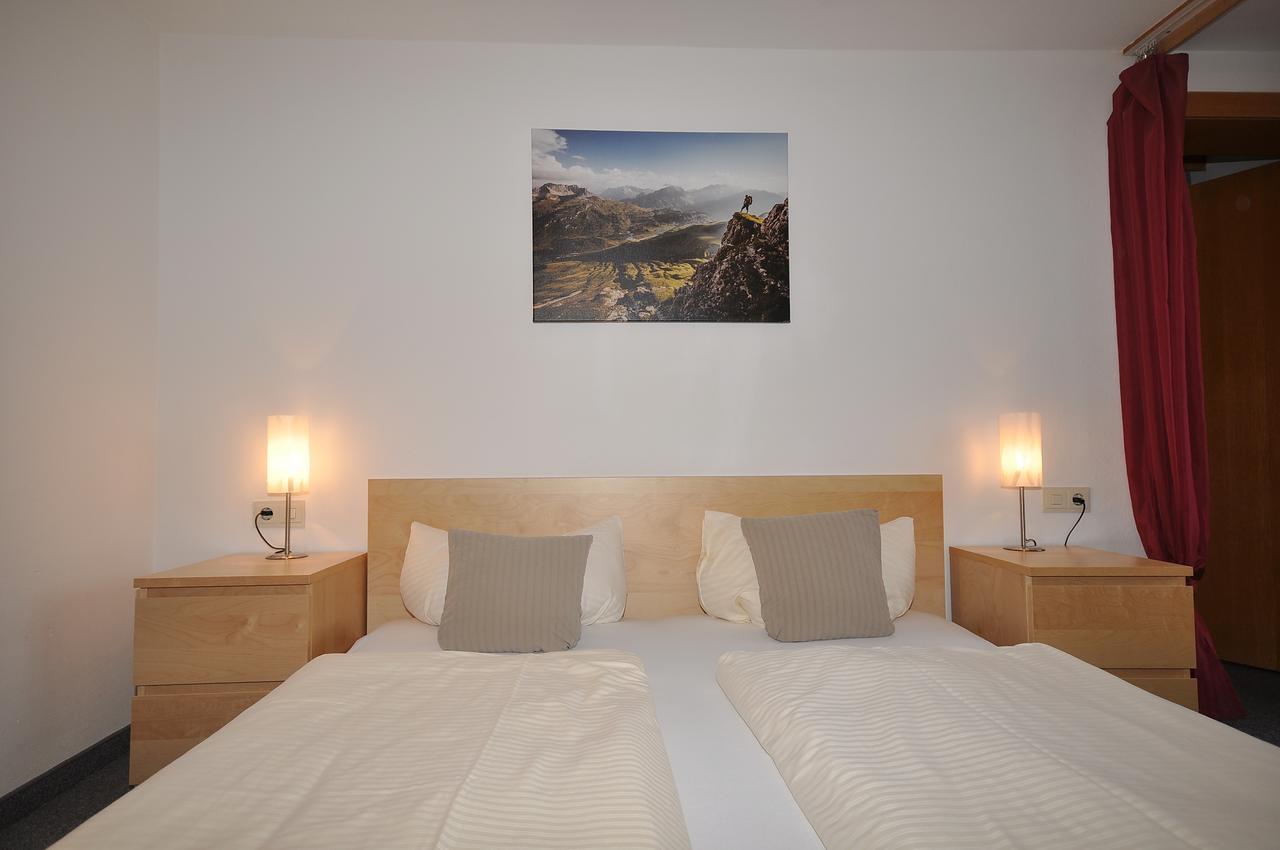 Haus Fritz Hotel Warth  Kültér fotó
