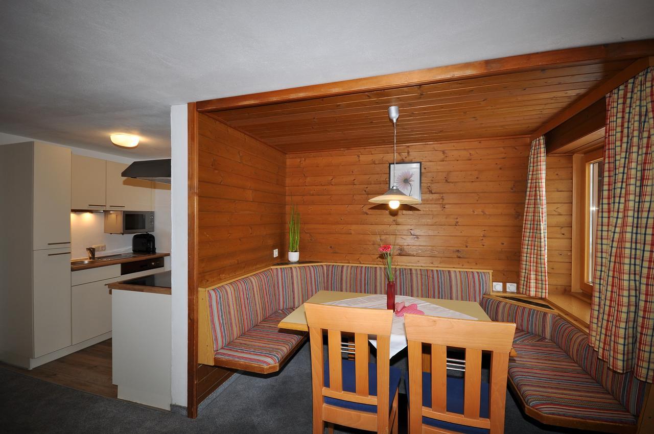 Haus Fritz Hotel Warth  Kültér fotó