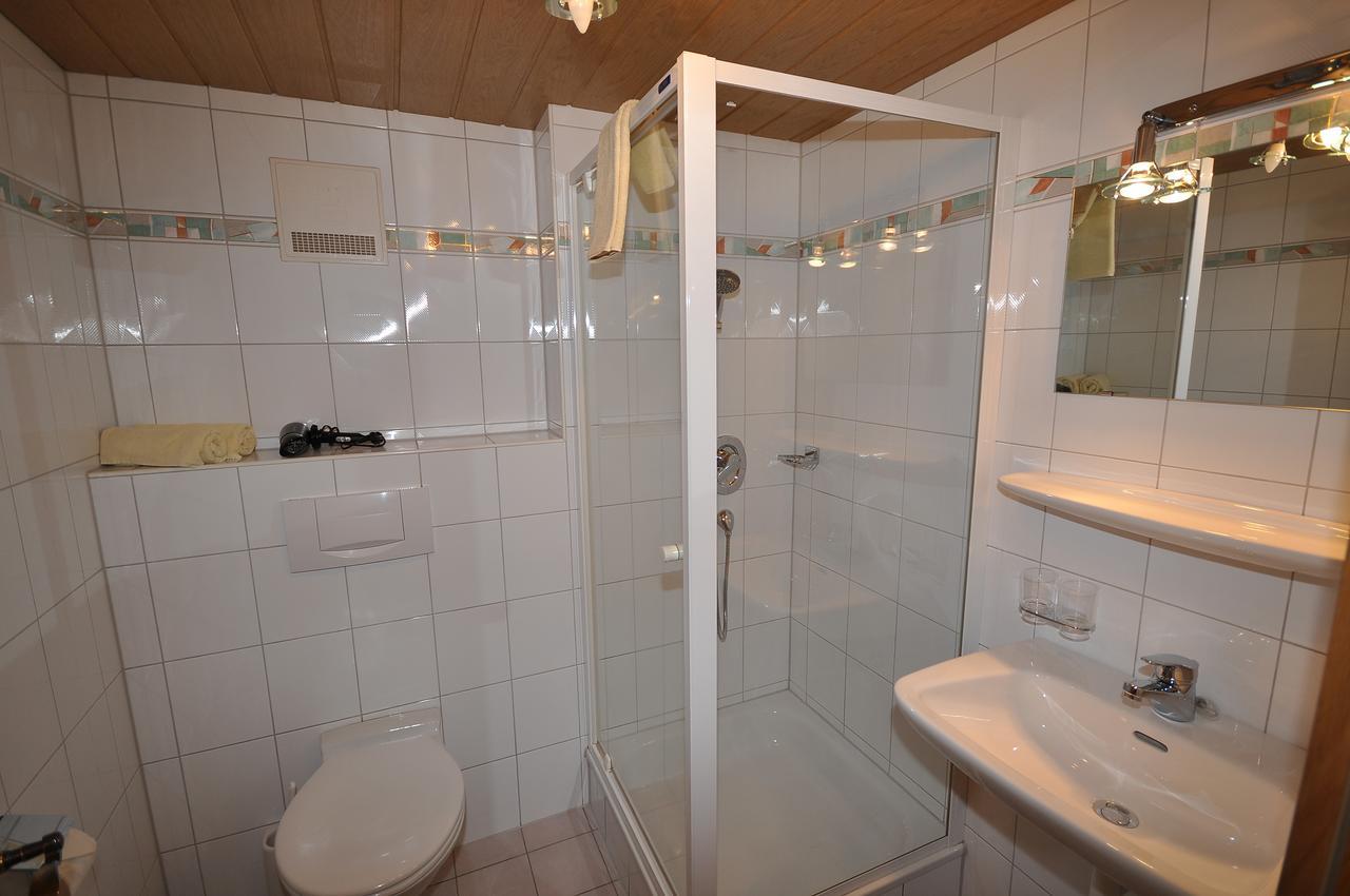 Haus Fritz Hotel Warth  Kültér fotó