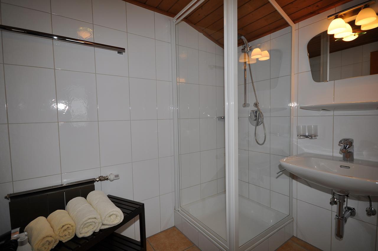 Haus Fritz Hotel Warth  Kültér fotó