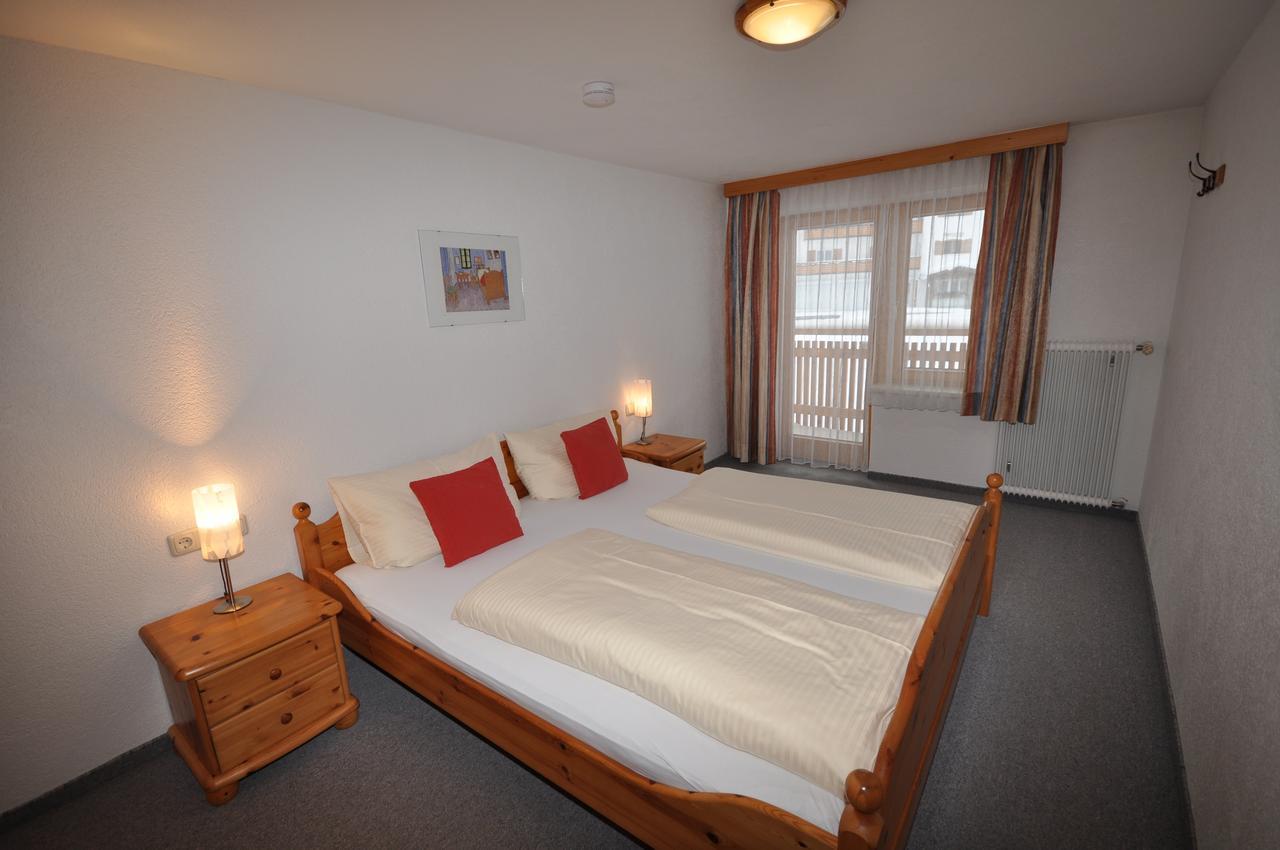 Haus Fritz Hotel Warth  Kültér fotó