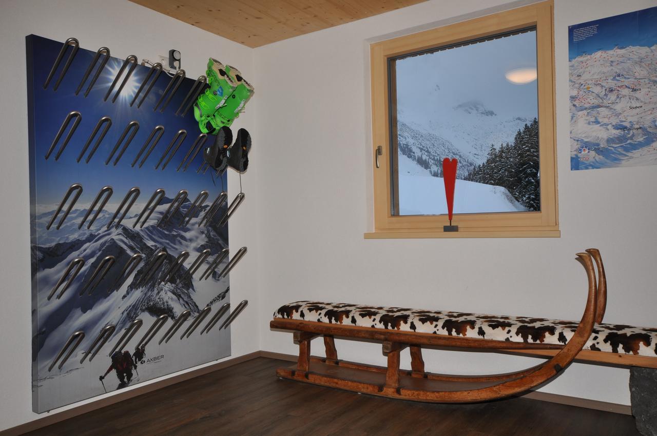 Haus Fritz Hotel Warth  Kültér fotó