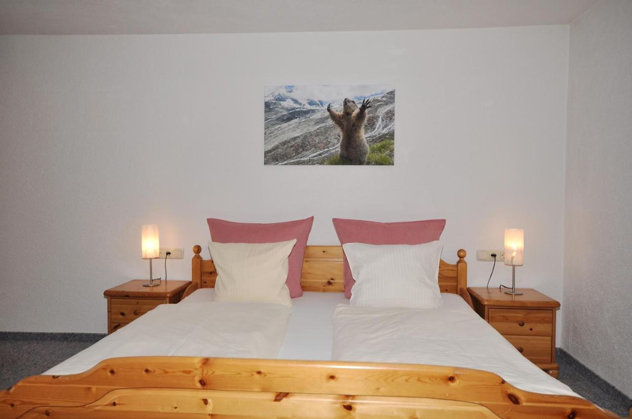 Haus Fritz Hotel Warth  Kültér fotó