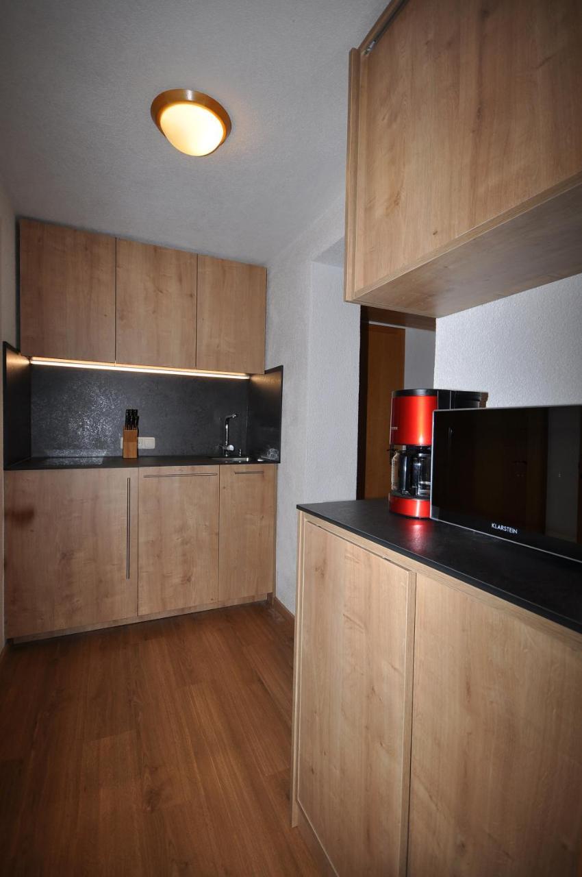 Haus Fritz Hotel Warth  Kültér fotó