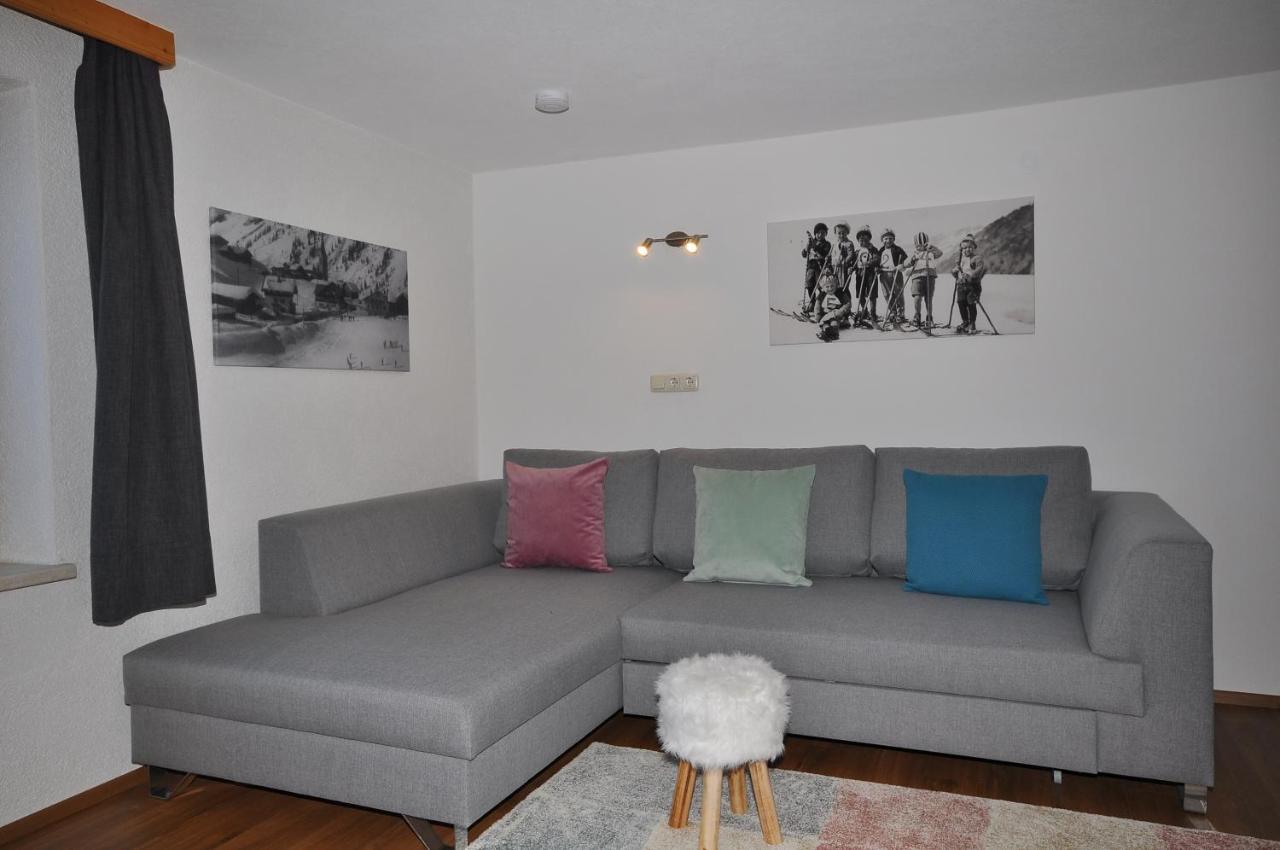 Haus Fritz Hotel Warth  Kültér fotó