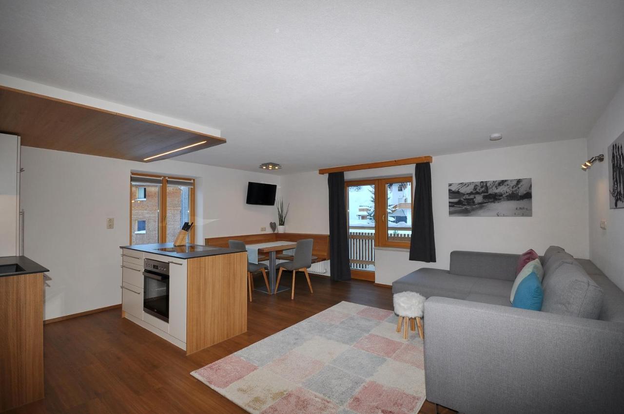 Haus Fritz Hotel Warth  Kültér fotó