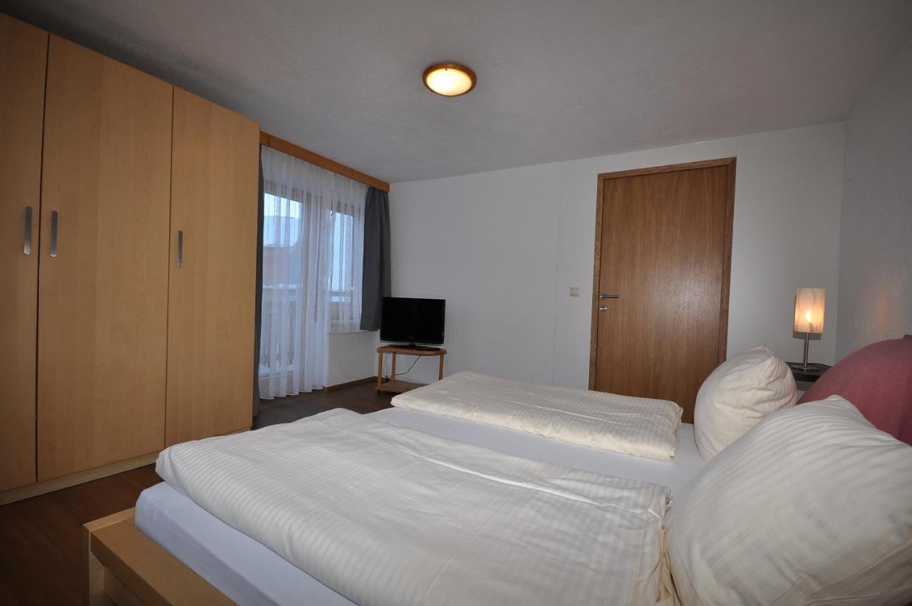 Haus Fritz Hotel Warth  Kültér fotó