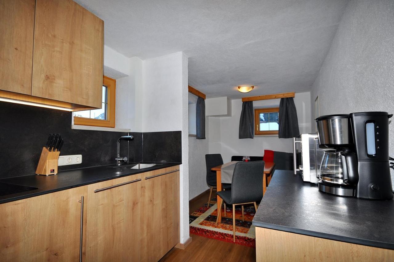 Haus Fritz Hotel Warth  Kültér fotó